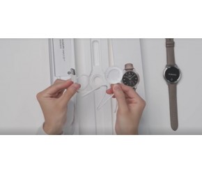 小米手表S3 快速上手！連表圈都可以更換了？！